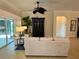 Inviting living room showcasing plush seating, elegant decor, and an open layout at 2918 Canyon Ave, The Villages, FL 32163