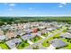 Discover this lovely property nestled in a serene neighborhood, offering charming curb appeal and lush landscaping at 3118 Sweetgum St, The Villages, FL 32163