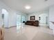 The living room provides ample space for relaxing and entertaining at 3731 Peaceful Valley Dr, Clermont, FL 34711