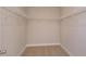 Walk-in closet with wire shelving, perfect for organization at 5006 Abigail Dr, Lake Wales, FL 33859