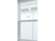 Bright, double-hung window with white trim allows ample light at 5006 Abigail Dr, Lake Wales, FL 33859