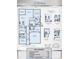 Detailed floor plan showcasing the layout of the Mulberry model, including room dimensions and options at 524 Silver Palm Dr, Haines City, FL 33844