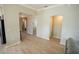 Spacious living room featuring light-colored floors at 664 Mission Hills Trl, The Villages, FL 32162