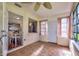 Inviting Florida room with tile flooring and natural light at 8738 Sw 95Th Ln # B, Ocala, FL 34481