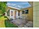 Charming patio with outdoor seating, perfect for relaxing and enjoying outdoor living at 8738 Sw 95Th Ln # B, Ocala, FL 34481