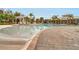 Inviting community pool area with ample seating, a gazebo, and a clubhouse, perfect for relaxation at 14430 Desert Haven St # 4302, Windermere, FL 34786