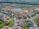 Serene community with lakes and lush green spaces surrounds cozy homes at 17563 Se 122Nd Ter, Summerfield, FL 34491