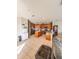 Spacious kitchen with granite countertops and ample cabinet storage at 33818 Venice Ln, Sorrento, FL 32776