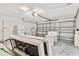 Spacious garage with ample room for parking and storage at 36455 Clara St, Eustis, FL 32736