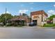 Charming local brewery with outdoor patio seating and welcoming atmosphere, situated near ample parking and lush greenery at 534 Juniper Springs Dr, Groveland, FL 34736