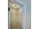 Walk-in closet with built-in shelving at 607 Baldwin Dr, Kissimmee, FL 34758