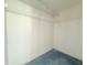 Walk-in closet featuring wire shelving at 608 Saint Andrews Blvd, Lady Lake, FL 32159