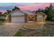 Charming single-story home boasting a brick and stucco exterior with a neatly paved driveway at 6259 Se 120Th Pl, Belleview, FL 34420