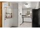 Well-equipped kitchen with white cabinets, modern appliances, and ample storage at 800 Jefferis Ct, Eustis, FL 32726