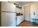 Kitchen featuring cabinets, sink, and modern appliances at 800 Jefferis Ct, Eustis, FL 32726