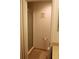 Bathroom featuring a stall shower with a clear glass door at 10115 Regent Park Dr # 2503, Orlando, FL 32825