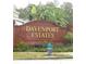 Davenport Estates brick community sign with lush landscaping at 108 Whispering Pines Way, Davenport, FL 33837