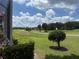 Enjoy the serene golf course views from your backyard in this lovely home at 1930 Farmington Ct, Clermont, FL 34711