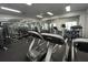 Spacious fitness center featuring treadmills and various exercise machines at 21226 Royal St Georges Ln, Leesburg, FL 34748