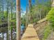 Beautiful canal front home with a new dock to enjoy all the natural Florida beauty and boating the area has to offer at 2216 River Ridge Rd, Deland, FL 32720