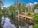 Beautiful canal front home with a new dock to enjoy all the natural Florida beauty and boating the area has to offer at 2216 River Ridge Rd, Deland, FL 32720