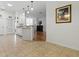 Bright and functional kitchen area with ample counter space at 3001 Lake Huron Ln, Tavares, FL 32778