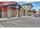 Charming restaurants with covered entrances and stone columns give the neighborhood a vibrant feel at 3677 Arlington Ridge Blvd, Leesburg, FL 34748