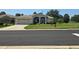 Charming single-story home with well-maintained lawn and two car garage at 5300 Treasure View Way, Leesburg, FL 34748