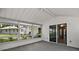 Screened patio featuring plenty of room for outdoor seating and dining at 5618 Rosewall Cir, Leesburg, FL 34748