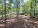 A charming single-story home with a lush green yard surrounded by mature trees at 606 Hamilton Dr, Orlando, FL 32833