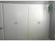 Built-in storage with multiple compartments in the bedroom at 640 Mansfield Rd, Tavares, FL 32778