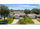 Charming single-story home with a well-manicured lawn and inviting patio at 965 Eastmont Ct, The Villages, FL 32162