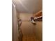 Walk-in closet includes shelves and storage at 1005 Matthew Ave, Lady Lake, FL 32159