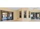 Large screened-in lanai with multiple points of entry from the home at 1123 Barnacle Ter, The Villages, FL 32162