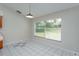 Eat in dining area with large window and tile floors at 11442 Beggs Ct, Clermont, FL 34711