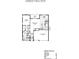 Sweetwater floor plan featuring an open-concept living space, kitchen, 3-car garage and lanai at 1690 Cadence St, Minneola, FL 34715