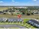Charming townhomes feature well-maintained landscaping, a convenient location, and a desirable community setting at 2552 Chickasaw Plum Loop, Clermont, FL 34711