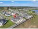Desirable townhome community boasts a serene setting and offers modern living at 2552 Chickasaw Plum Loop, Clermont, FL 34711