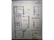 Bergamo floorplan featuring two bedrooms, two baths, a two car garage and a lanai at 2602 Stargrass Cir, Clermont, FL 34715