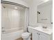 Bathroom with tub and shower at 2845 County Road 523, Wildwood, FL 34785