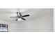 Bedroom with a ceiling fan at 2845 County Road 523, Wildwood, FL 34785