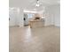 Spacious living area showcasing the open layout leading into the kitchen and other rooms at 2845 County Road 523, Wildwood, FL 34785
