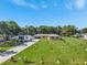 Charming home with well-manicured lawn and lengthy driveway at 3380 Blossom St, Kissimmee, FL 34746