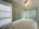 Bright lanai with tiled floor and multiple windows for enjoying the natural light at 3821 Doune Way, Clermont, FL 34711