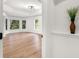 Bright, airy bedroom with large windows offering peaceful views at 39634 Harbor Hills Blvd, Lady Lake, FL 32159