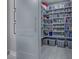 Organized pantry with plenty of storage space at 5905 Caulk Ct, The Villages, FL 32163