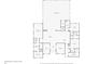 Detailed floor plan showcasing the layout of this single-Gathering home with dimensions for each room at 9518 Mid Summer Ln, Leesburg, FL 34788