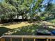 Backyard with trees at 1225 E 1St Ave, Mount Dora, FL 32757