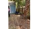 Fenced backyard at 1225 E 1St Ave, Mount Dora, FL 32757
