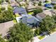 Desirable home in a quiet neighborhood with mature landscaping and backyard pool at 12833 Hyland Ln, Clermont, FL 34711